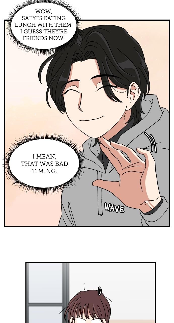 The Prize of Youth Chap 11 - Next Chap 12