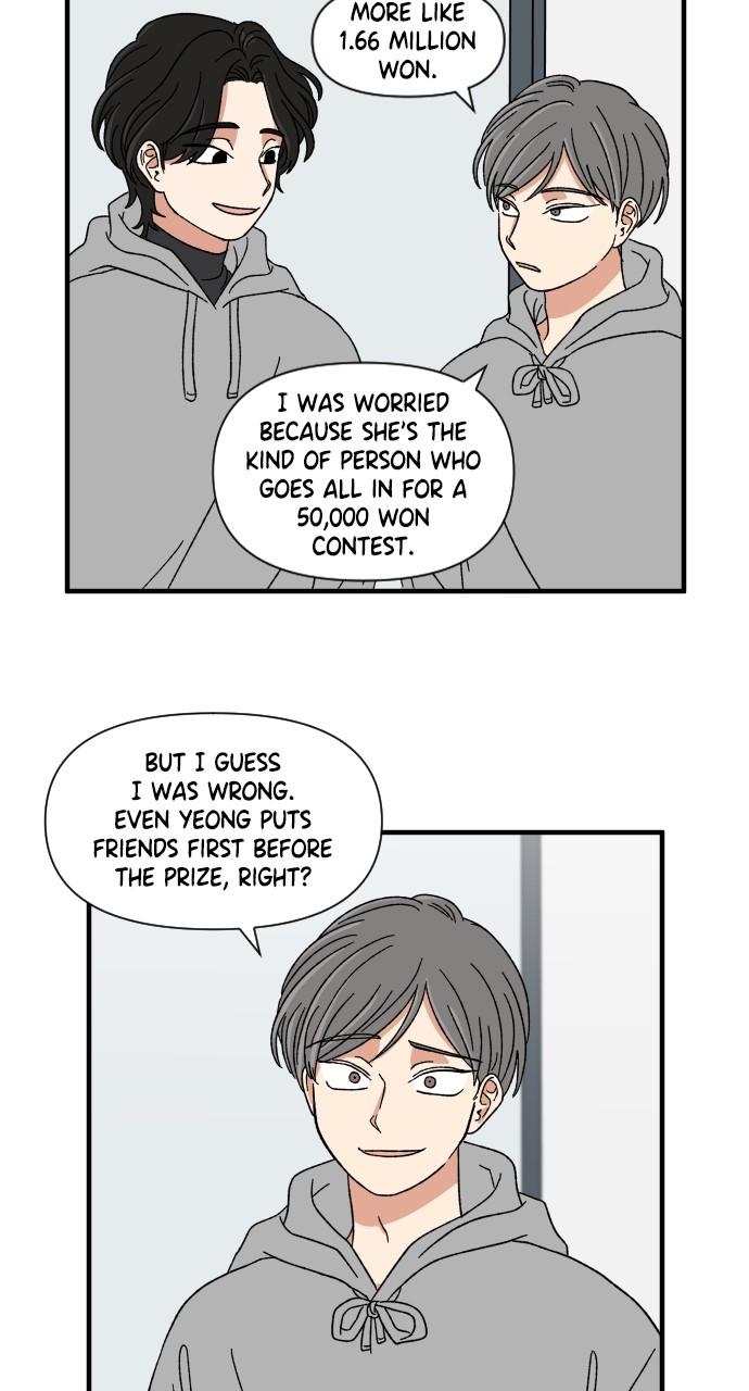 The Prize of Youth Chap 11 - Next Chap 12