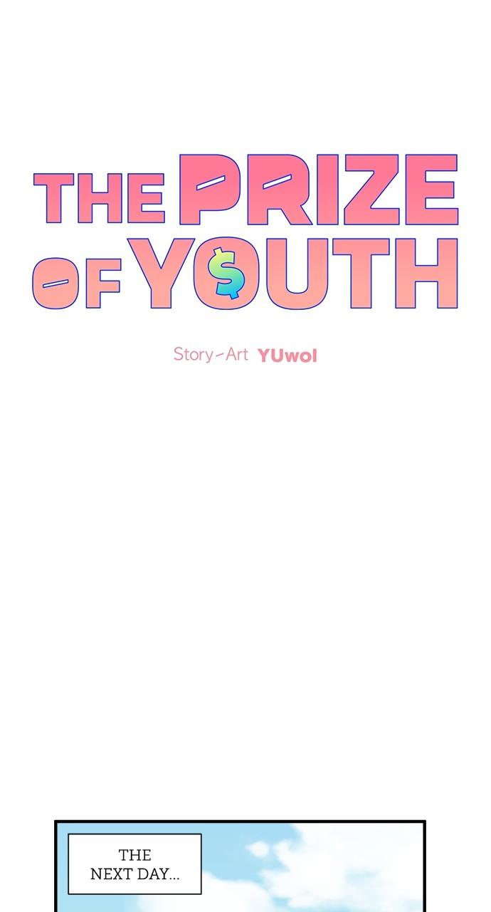 The Prize of Youth Chap 11 - Next Chap 12