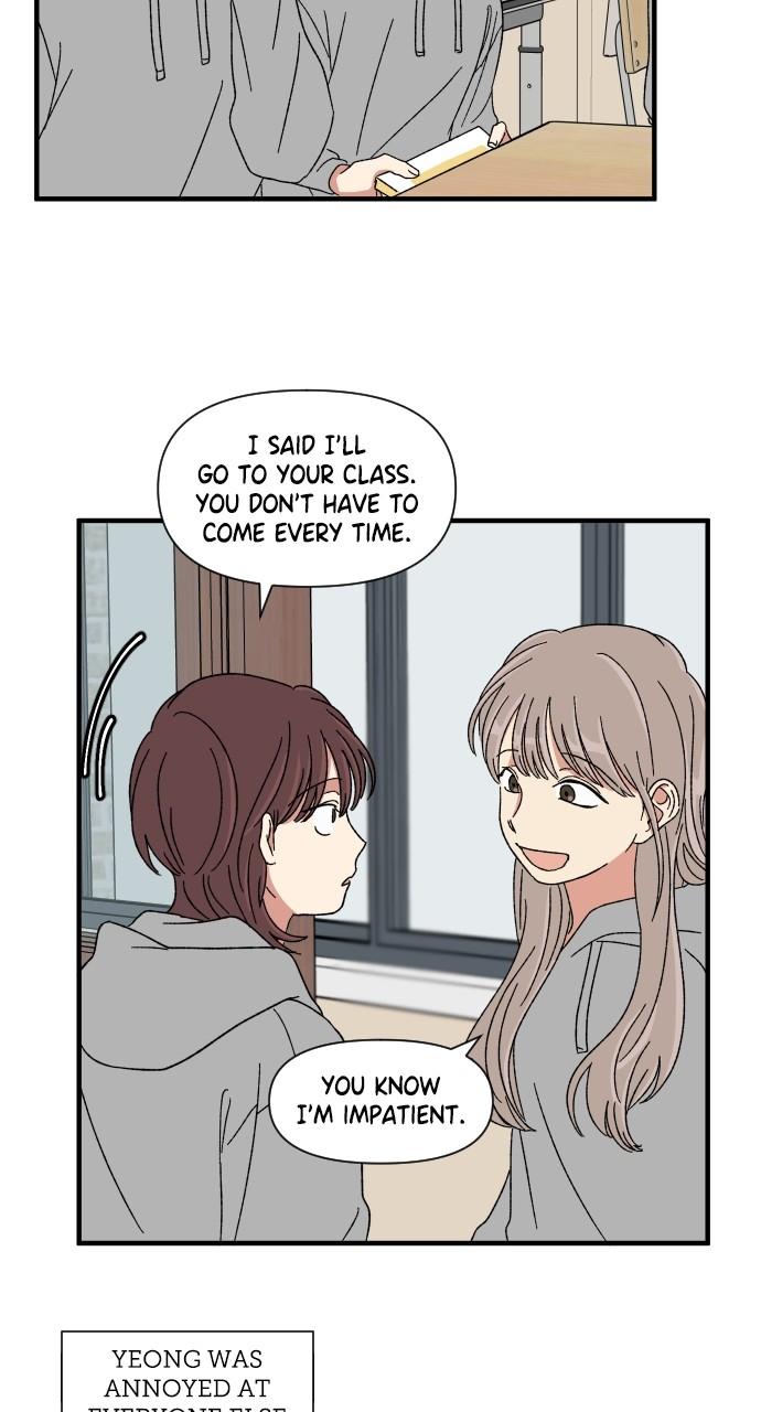 The Prize of Youth Chap 11 - Next Chap 12