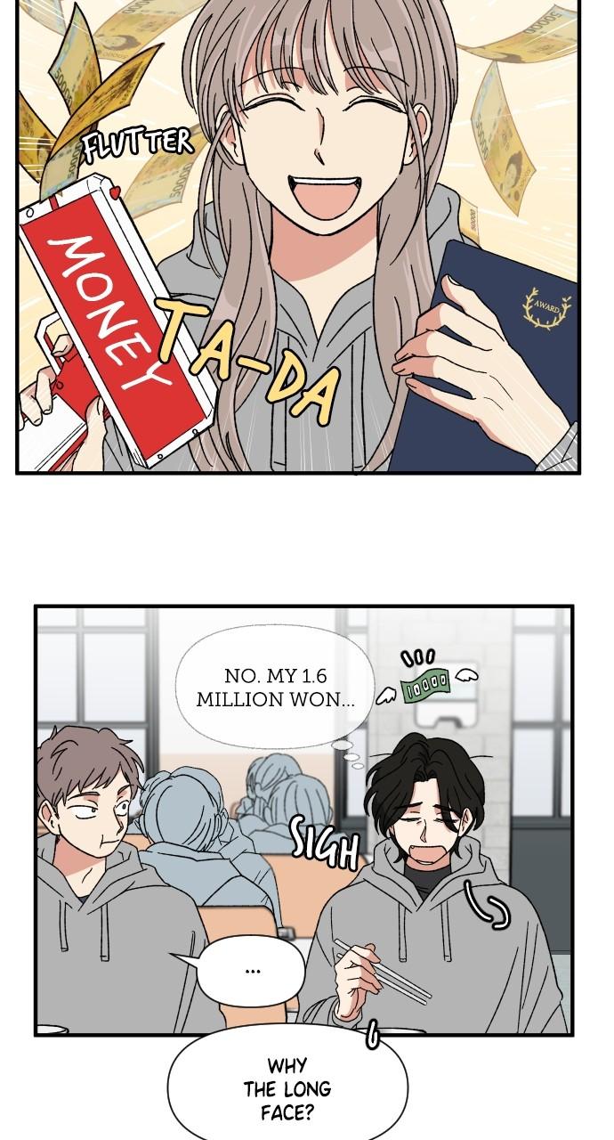 The Prize of Youth Chap 11 - Next Chap 12