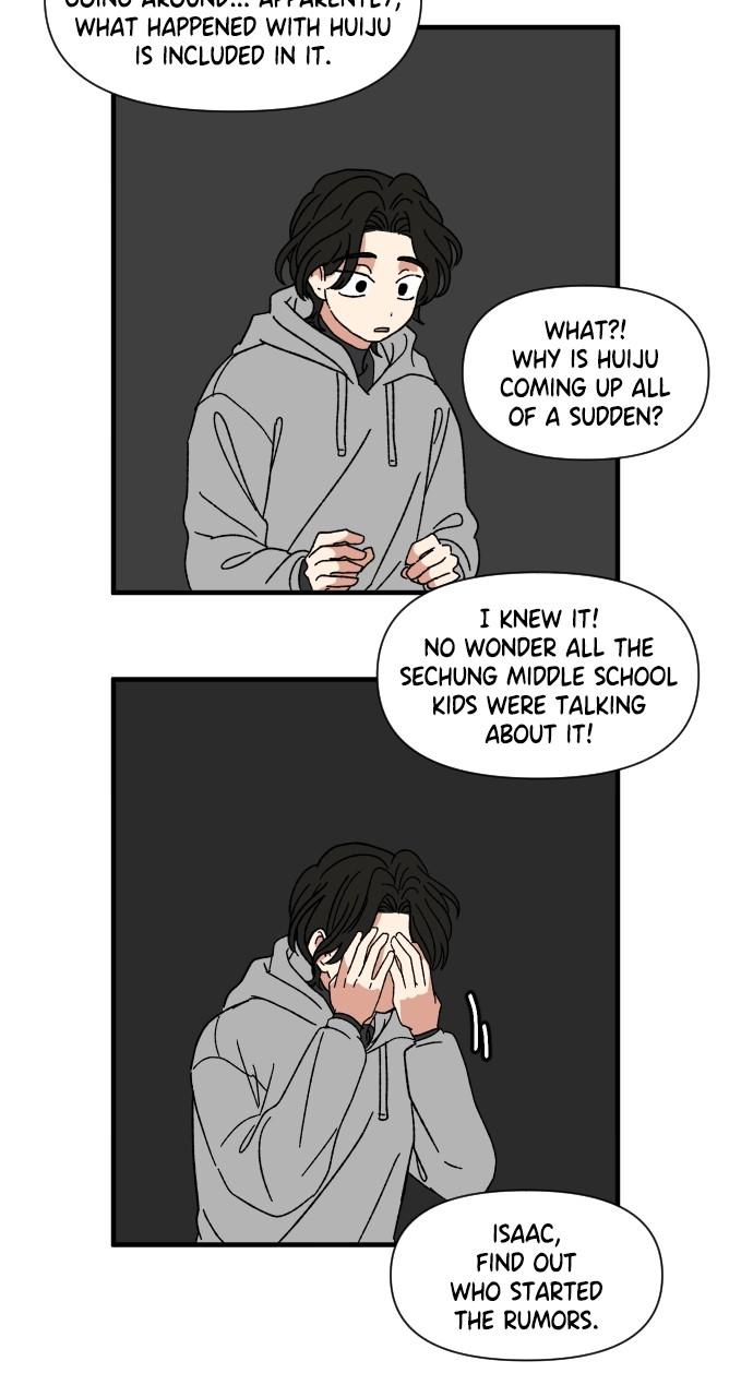 The Prize of Youth Chap 11 - Next Chap 12