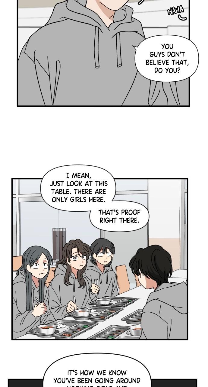 The Prize of Youth Chap 11 - Next Chap 12