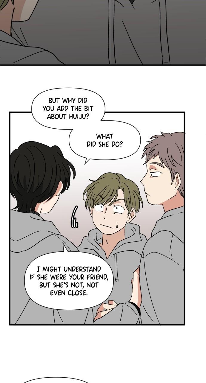 The Prize of Youth Chap 11 - Next Chap 12