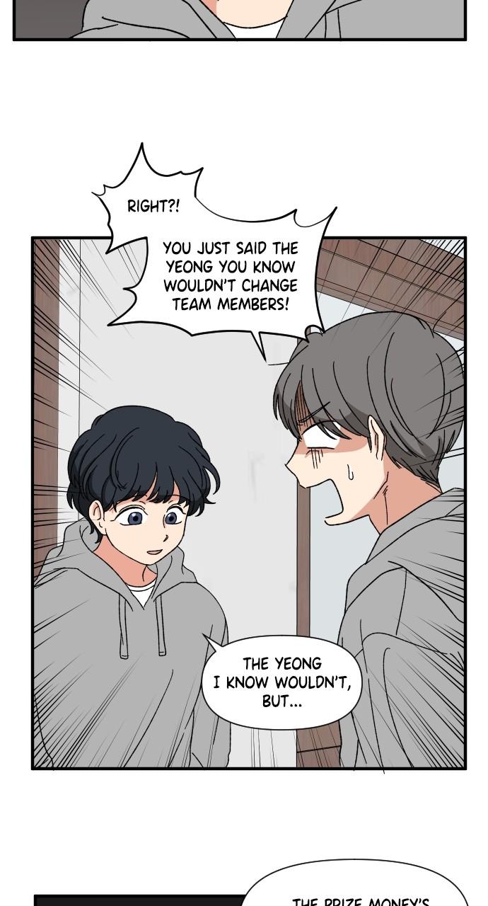 The Prize of Youth Chap 11 - Next Chap 12