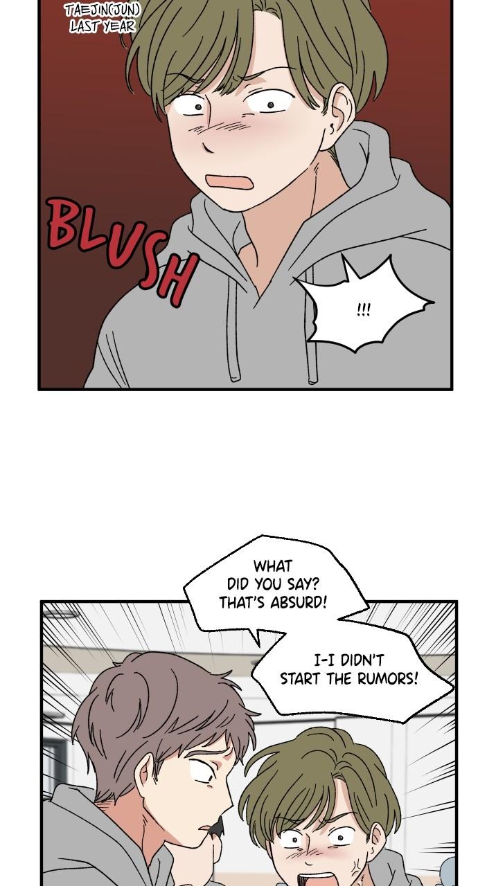 The Prize of Youth Chap 11 - Next Chap 12