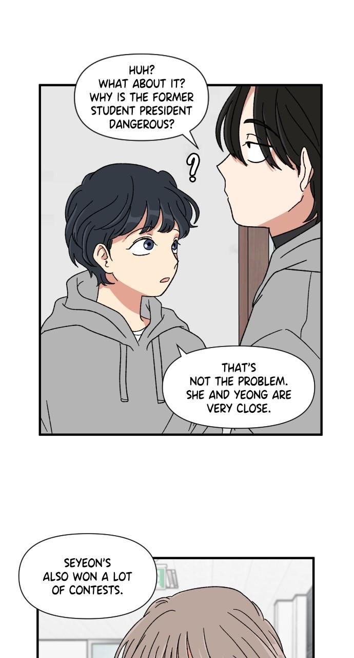 The Prize of Youth Chap 11 - Next Chap 12