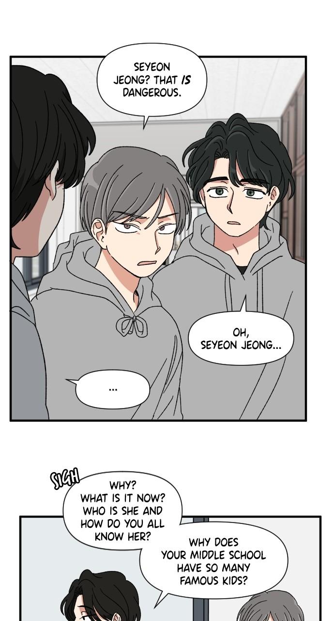 The Prize of Youth Chap 11 - Next Chap 12