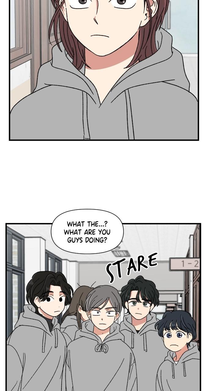 The Prize of Youth Chap 11 - Next Chap 12