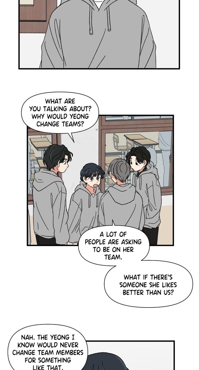 The Prize of Youth Chap 11 - Next Chap 12