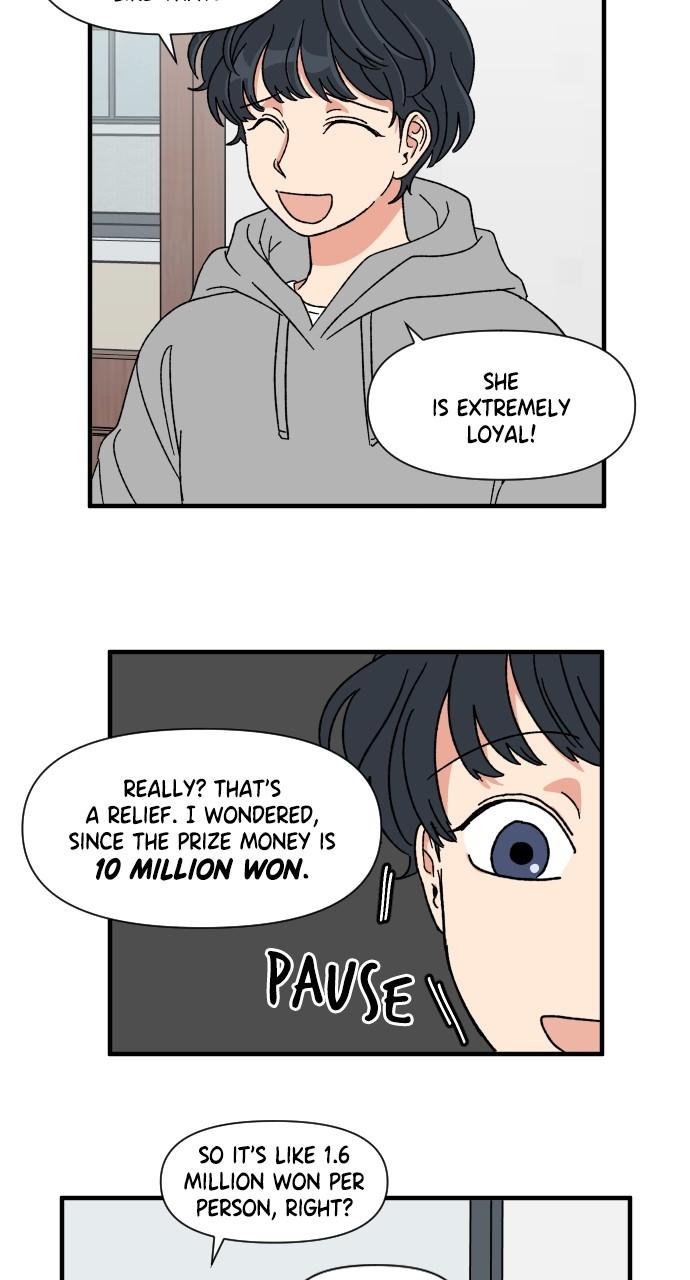 The Prize of Youth Chap 11 - Next Chap 12