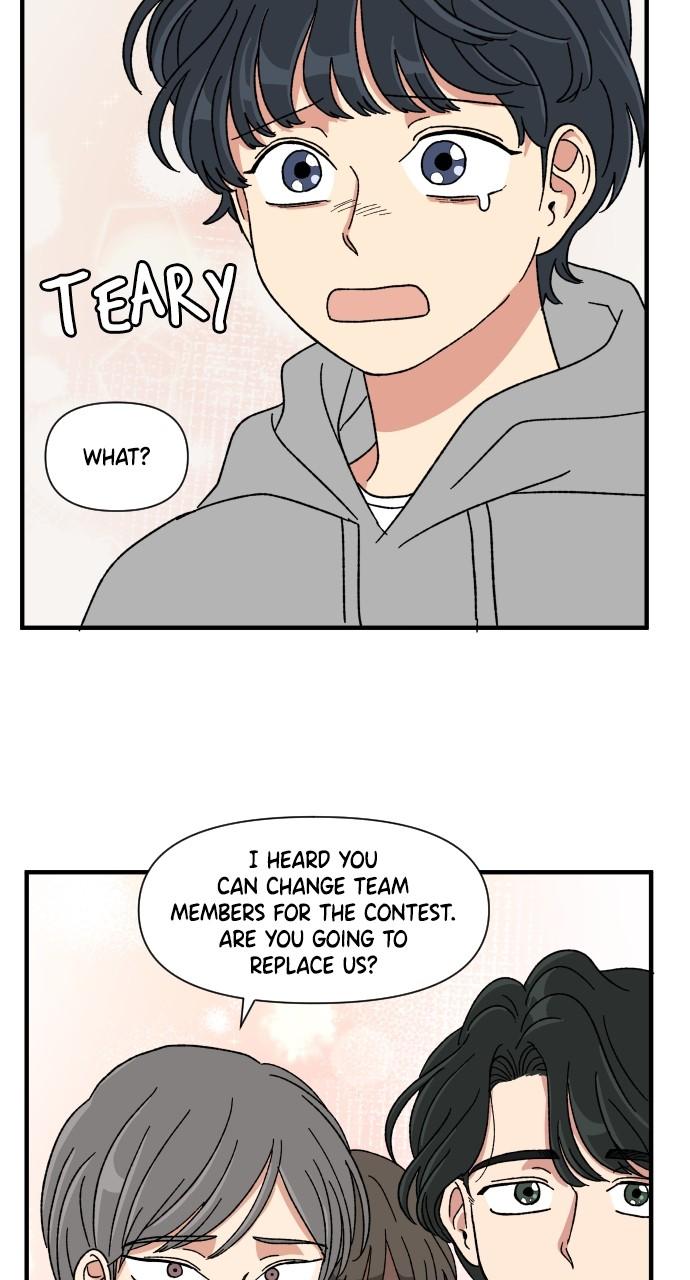 The Prize of Youth Chap 11 - Next Chap 12