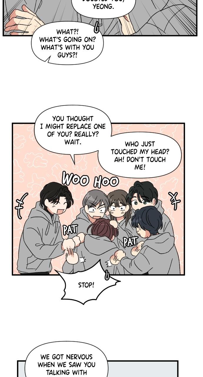 The Prize of Youth Chap 11 - Next Chap 12