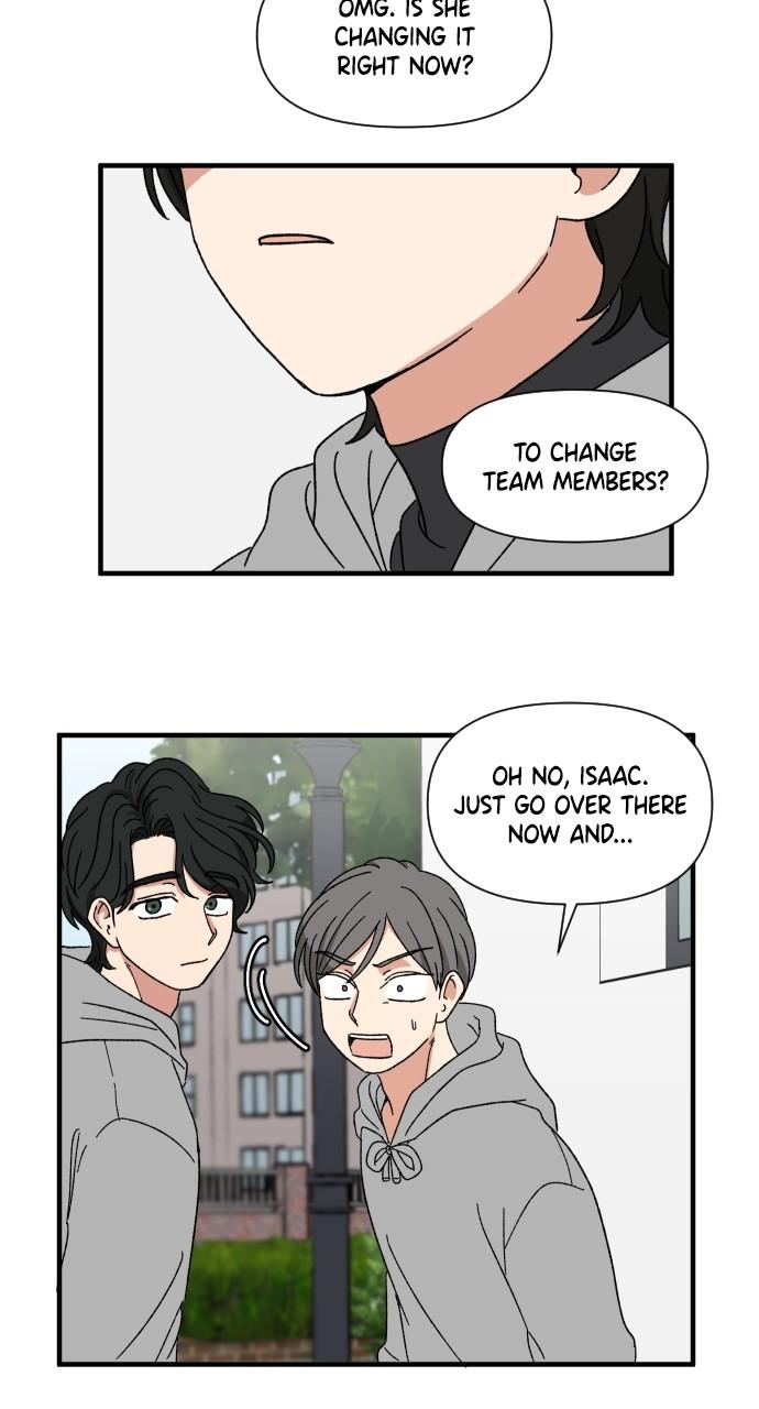 The Prize of Youth Chap 12 - Next Chap 13