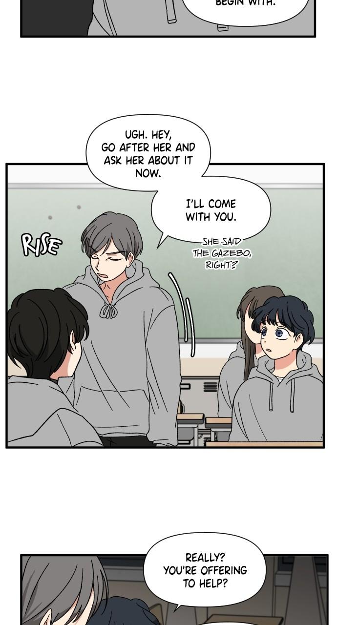 The Prize of Youth Chap 12 - Next Chap 13