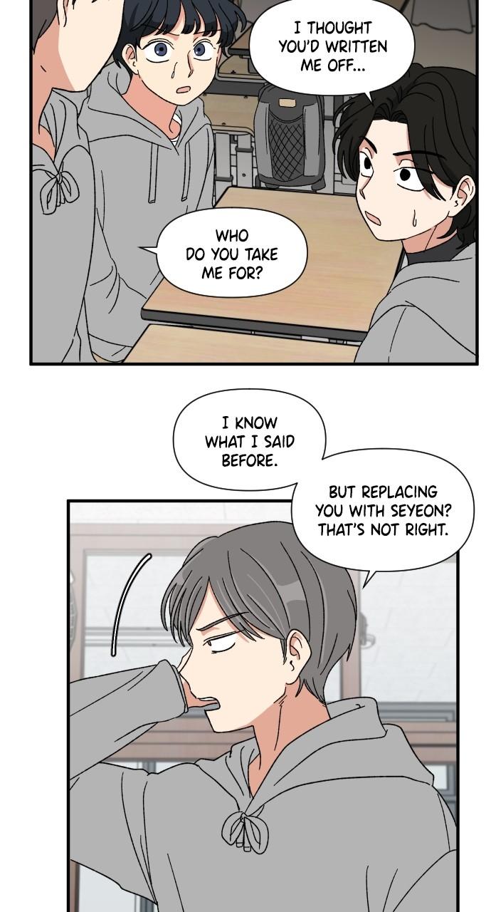 The Prize of Youth Chap 12 - Next Chap 13