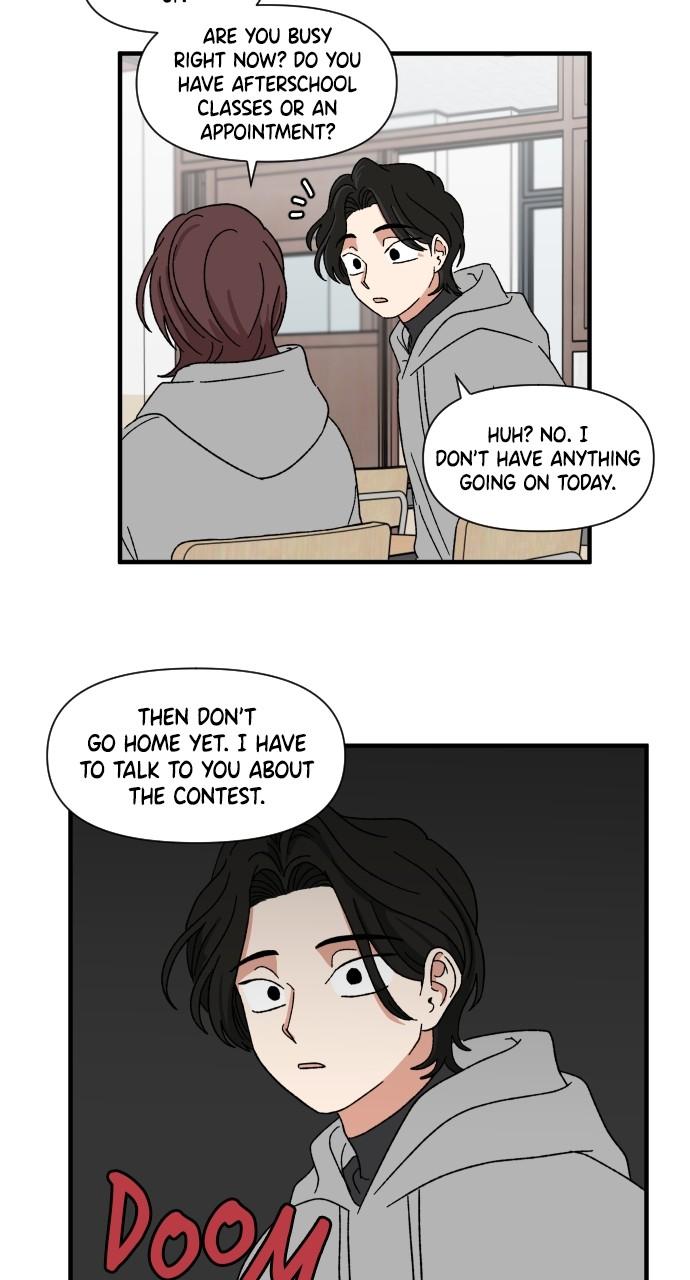 The Prize of Youth Chap 12 - Next Chap 13