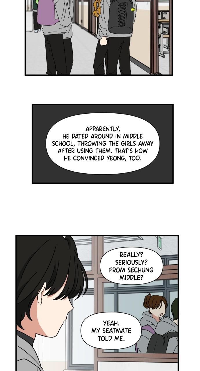 The Prize of Youth Chap 12 - Next Chap 13