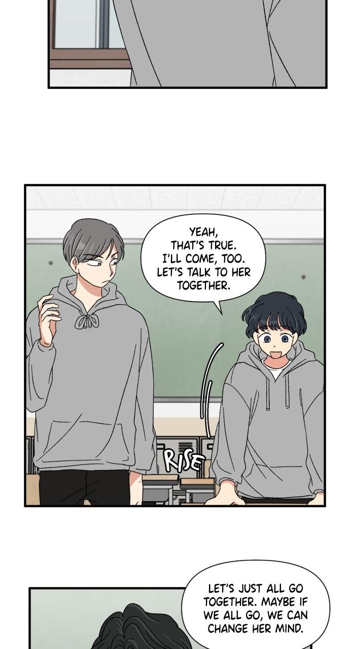 The Prize of Youth Chap 12 - Next Chap 13