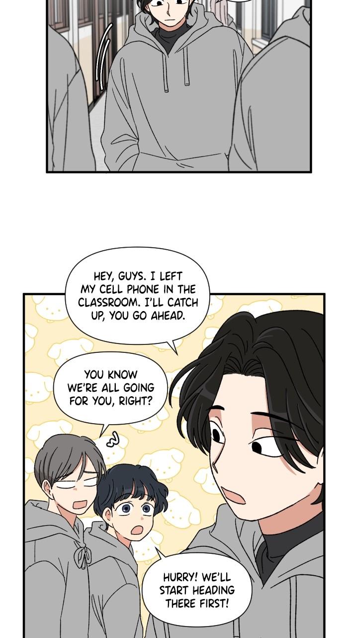 The Prize of Youth Chap 12 - Next Chap 13