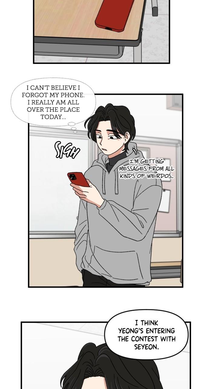 The Prize of Youth Chap 12 - Next Chap 13