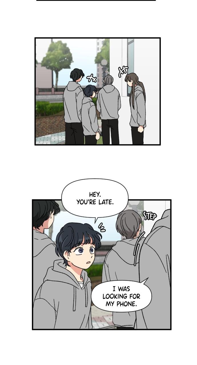 The Prize of Youth Chap 12 - Next Chap 13