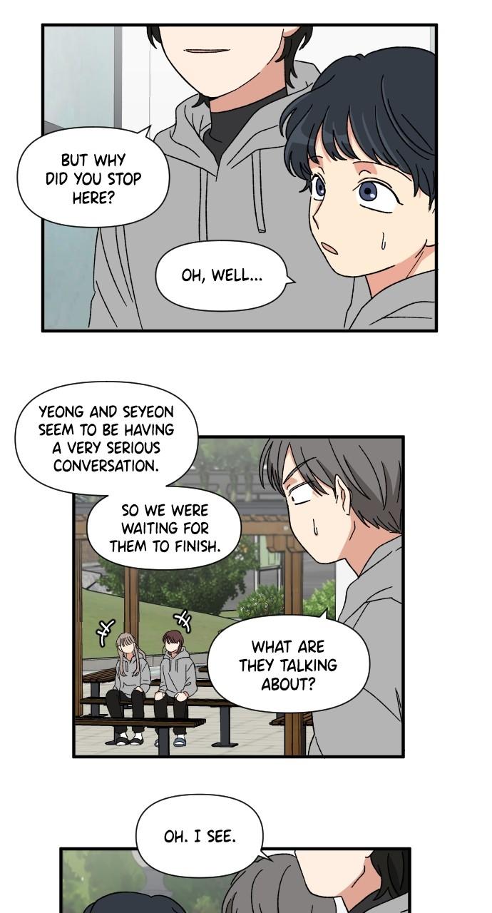 The Prize of Youth Chap 12 - Next Chap 13