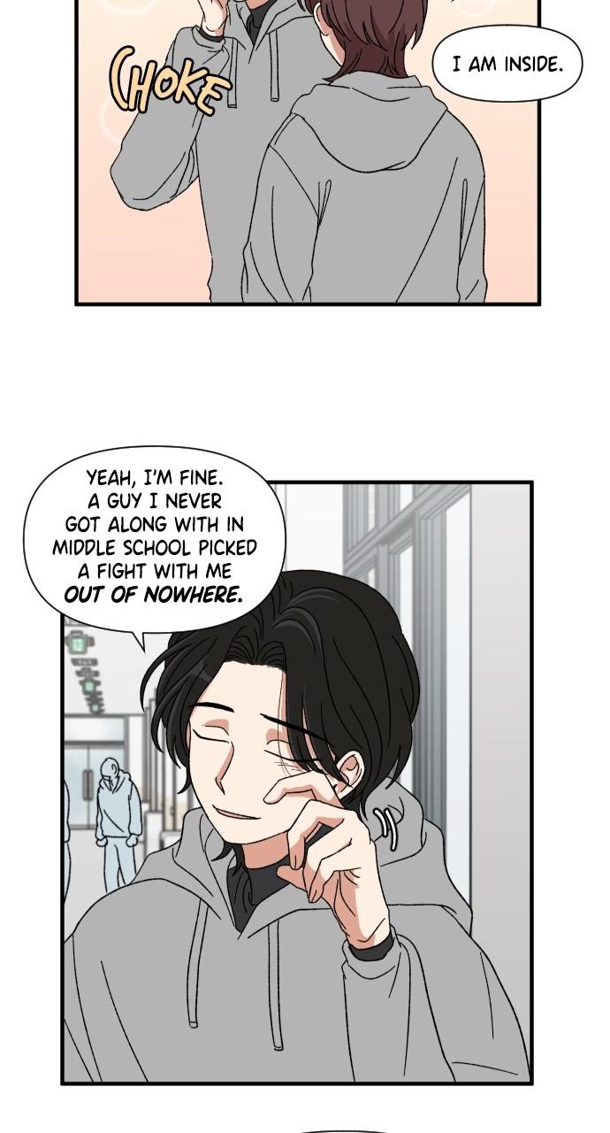 The Prize of Youth Chap 12 - Next Chap 13