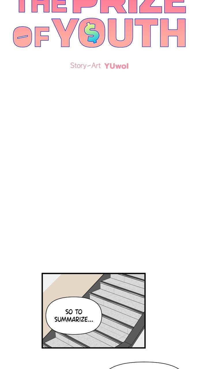 The Prize of Youth Chap 12 - Next Chap 13