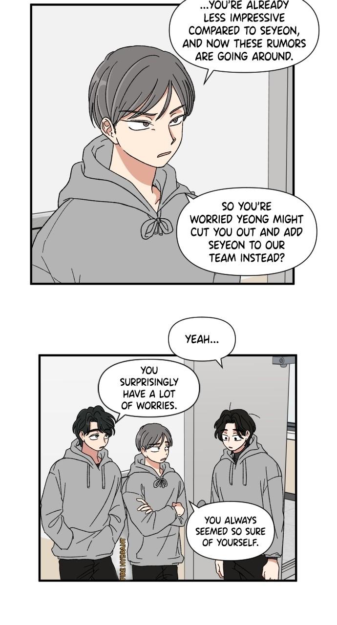 The Prize of Youth Chap 12 - Next Chap 13