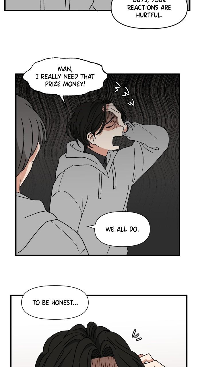 The Prize of Youth Chap 12 - Next Chap 13