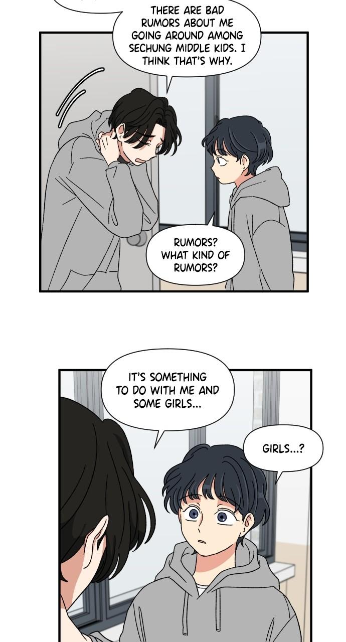 The Prize of Youth Chap 12 - Next Chap 13