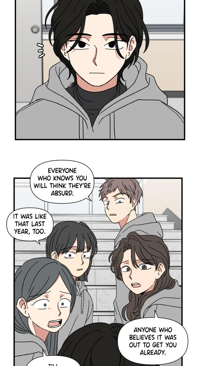 The Prize of Youth Chap 12 - Next Chap 13