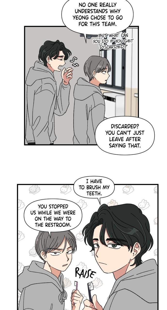 The Prize of Youth Chap 12 - Next Chap 13