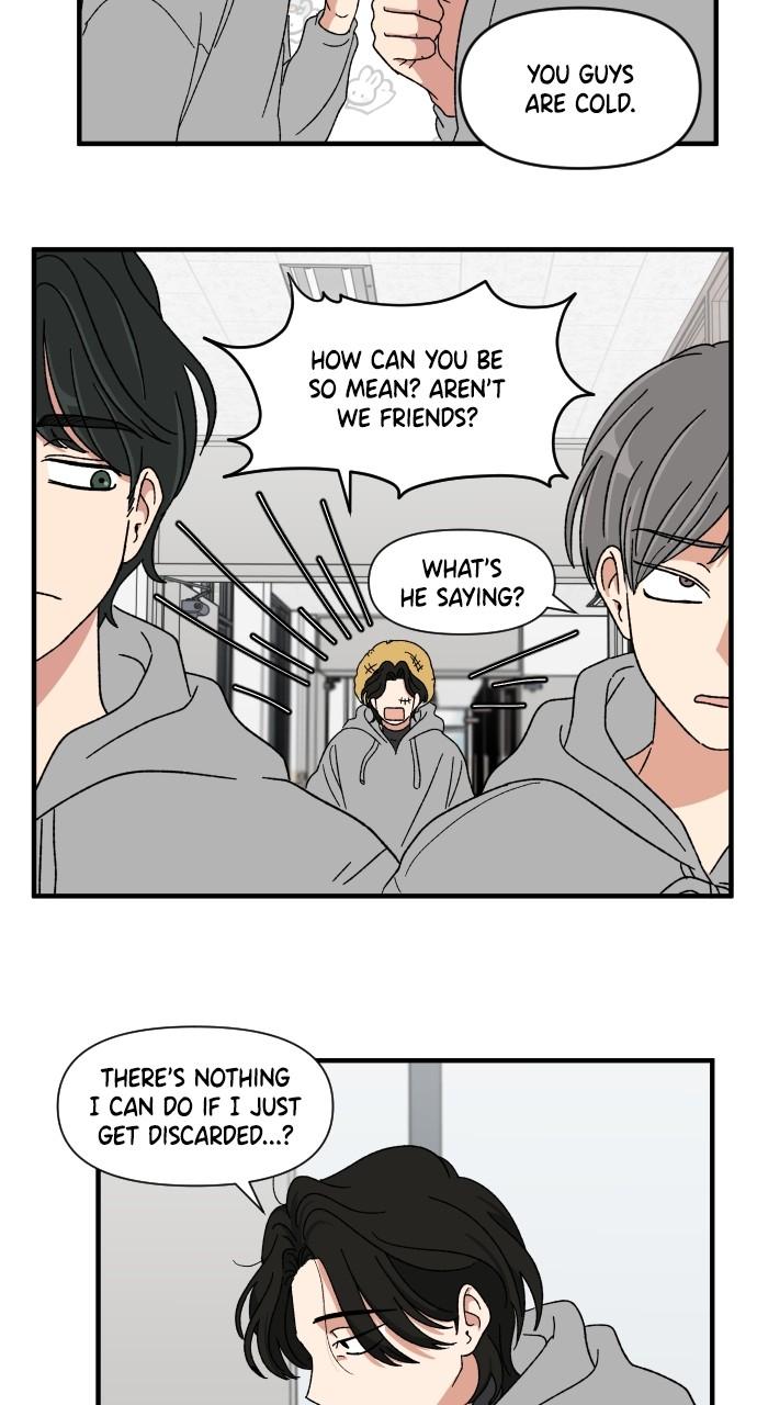 The Prize of Youth Chap 12 - Next Chap 13