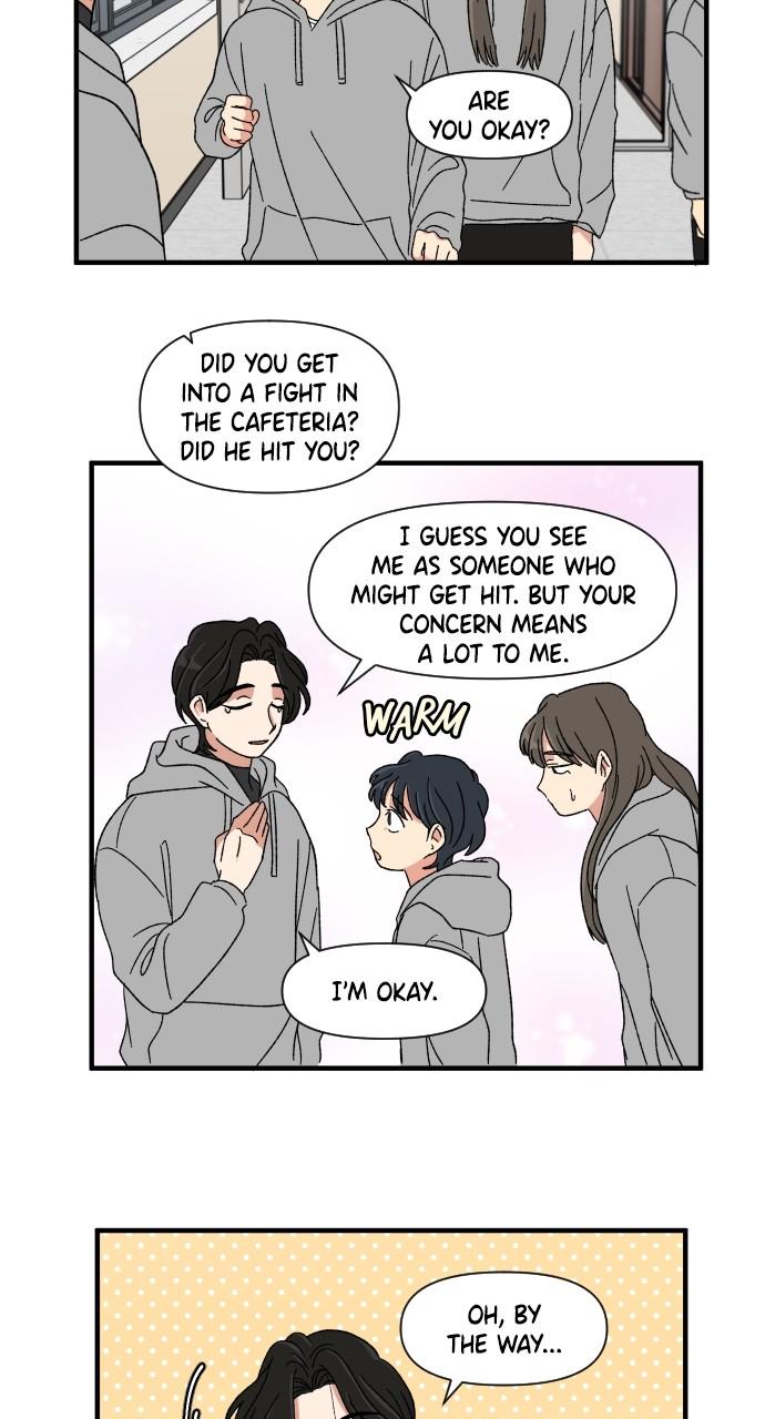 The Prize of Youth Chap 12 - Next Chap 13