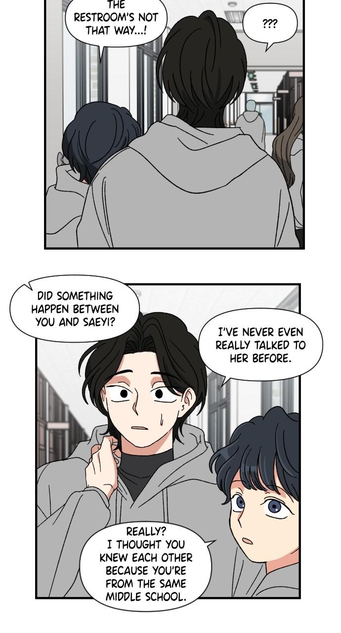 The Prize of Youth Chap 12 - Next Chap 13