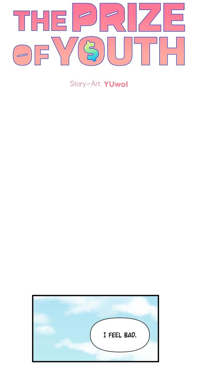 The Prize of Youth Chap 13 - Next Chap 14