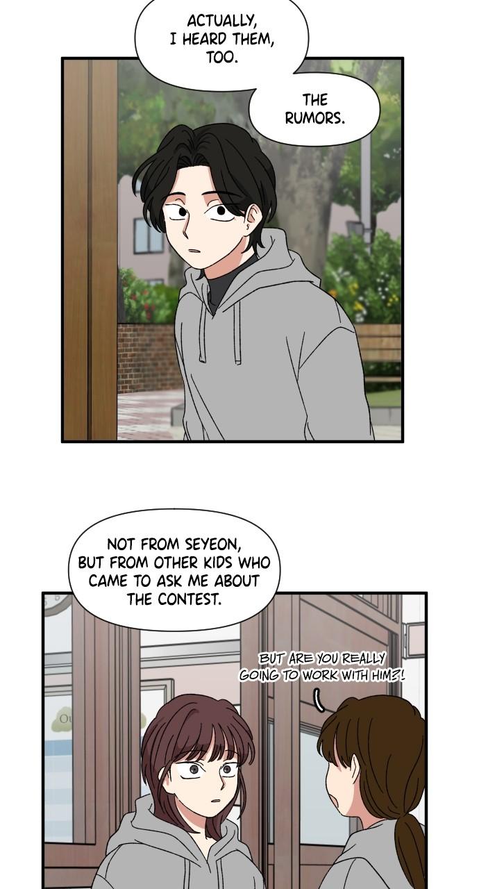 The Prize of Youth Chap 13 - Next Chap 14