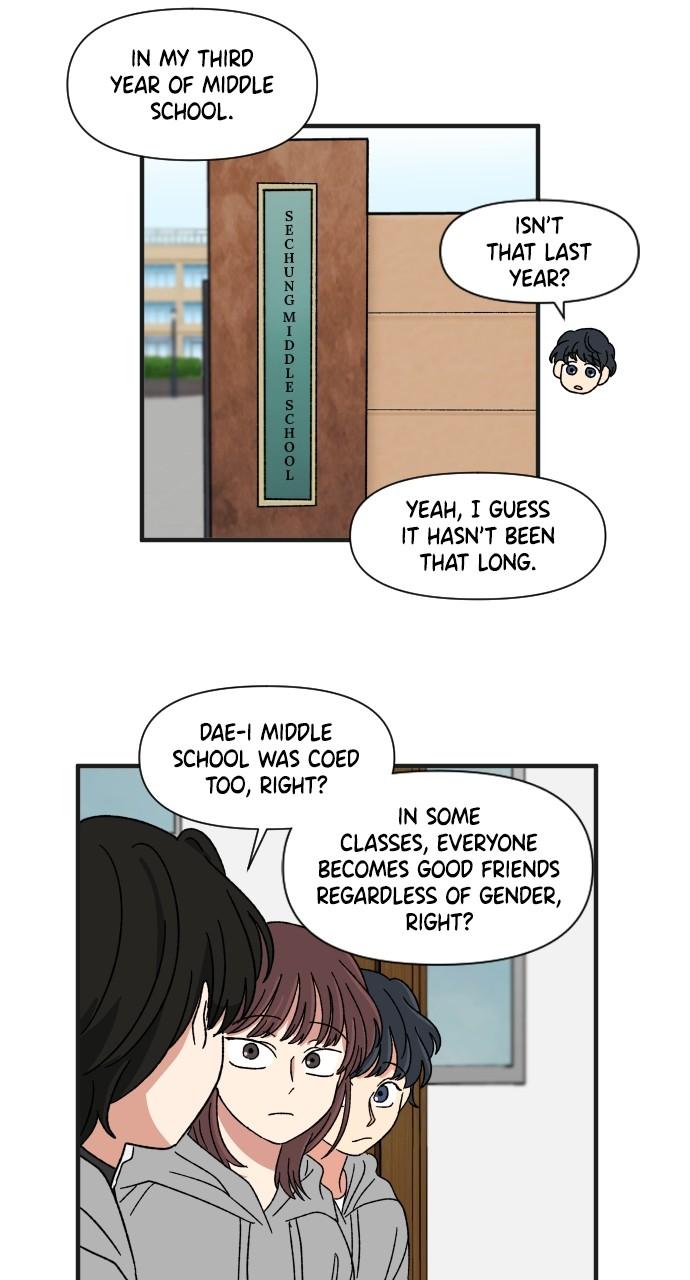 The Prize of Youth Chap 13 - Next Chap 14