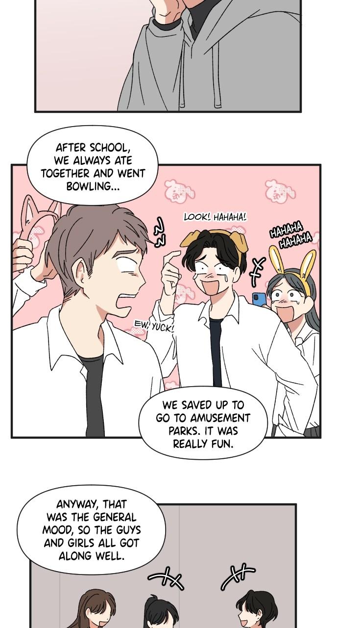 The Prize of Youth Chap 13 - Next Chap 14