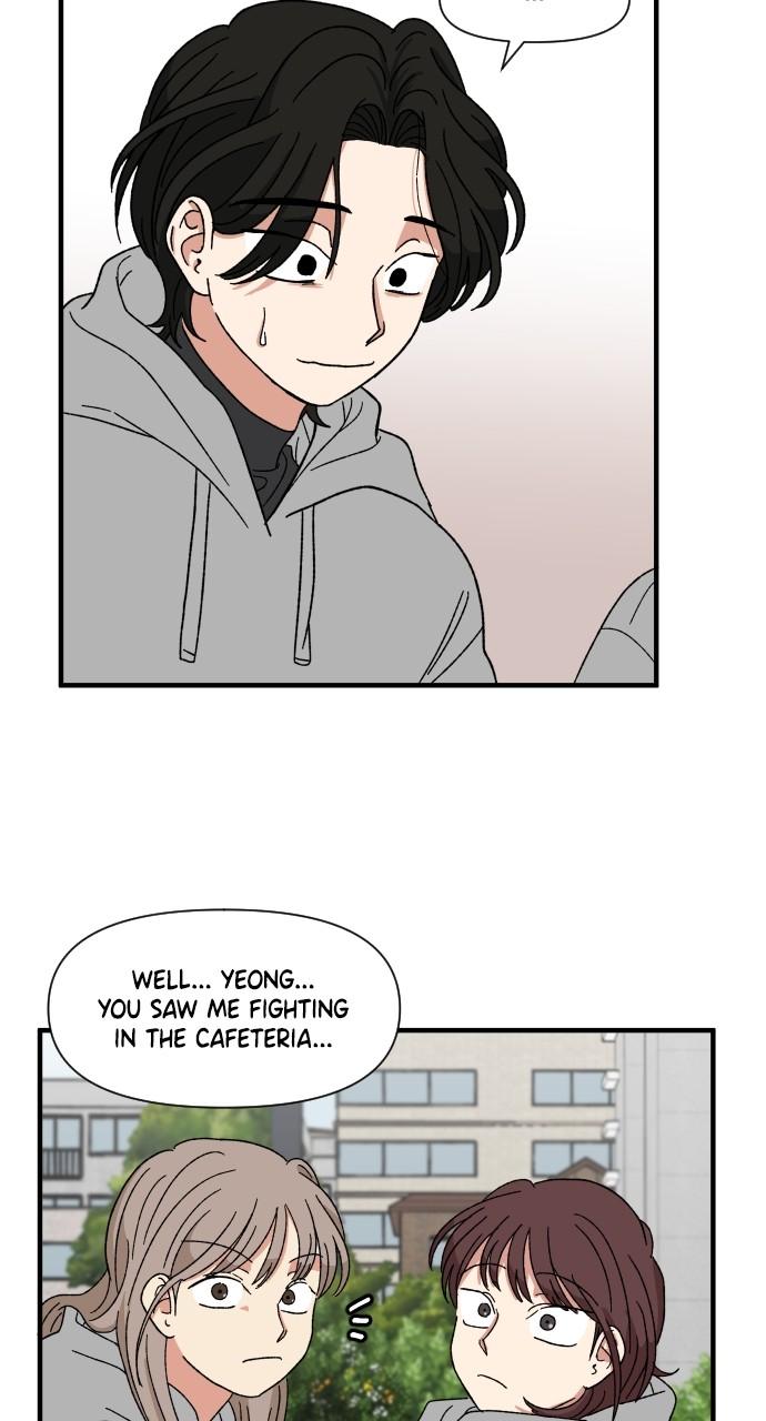 The Prize of Youth Chap 13 - Next Chap 14