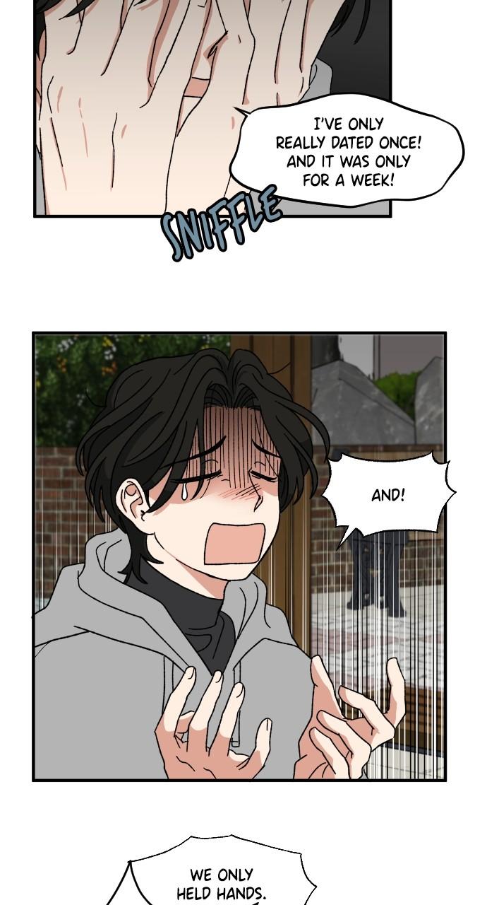 The Prize of Youth Chap 13 - Next Chap 14