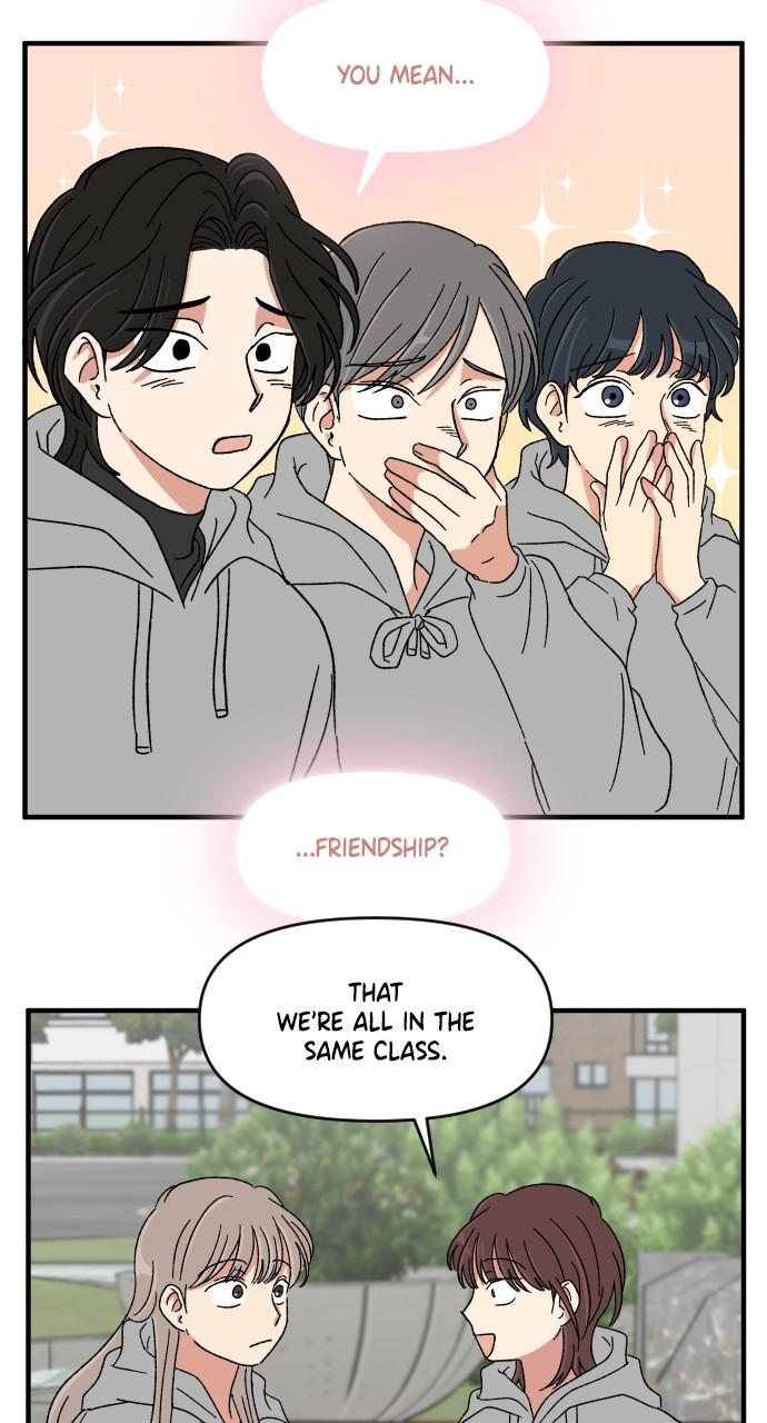 The Prize of Youth Chap 13 - Next Chap 14