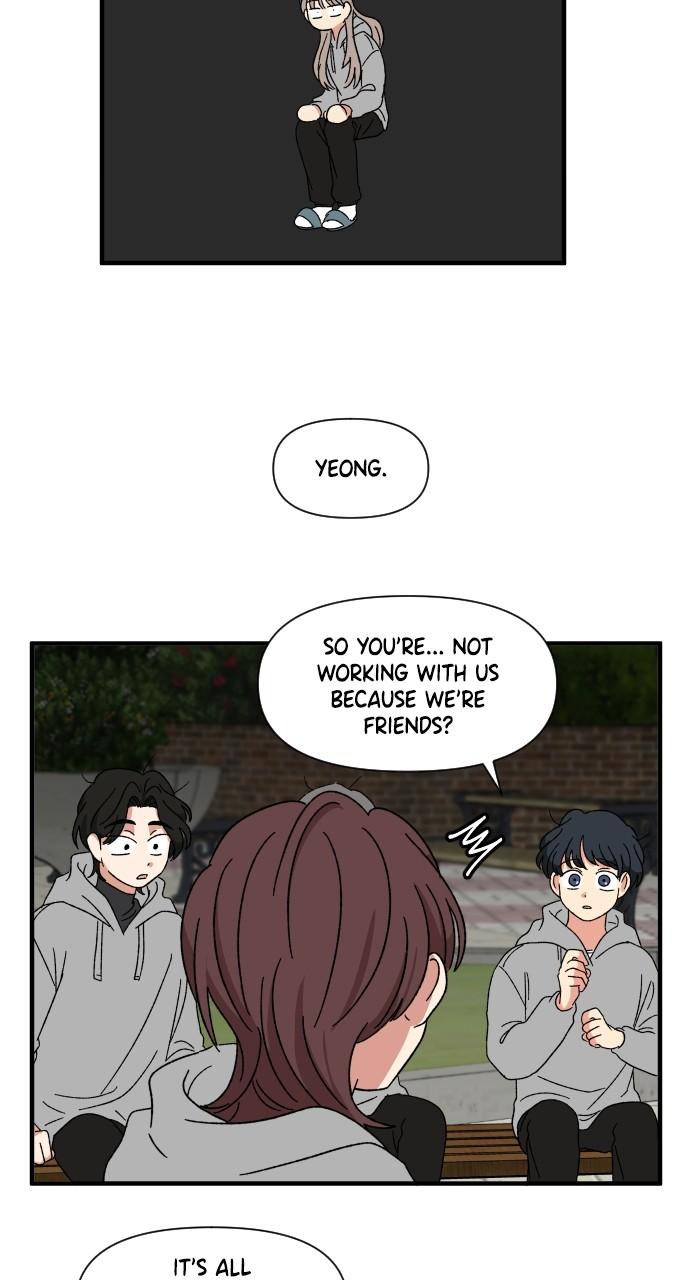 The Prize of Youth Chap 13 - Next Chap 14