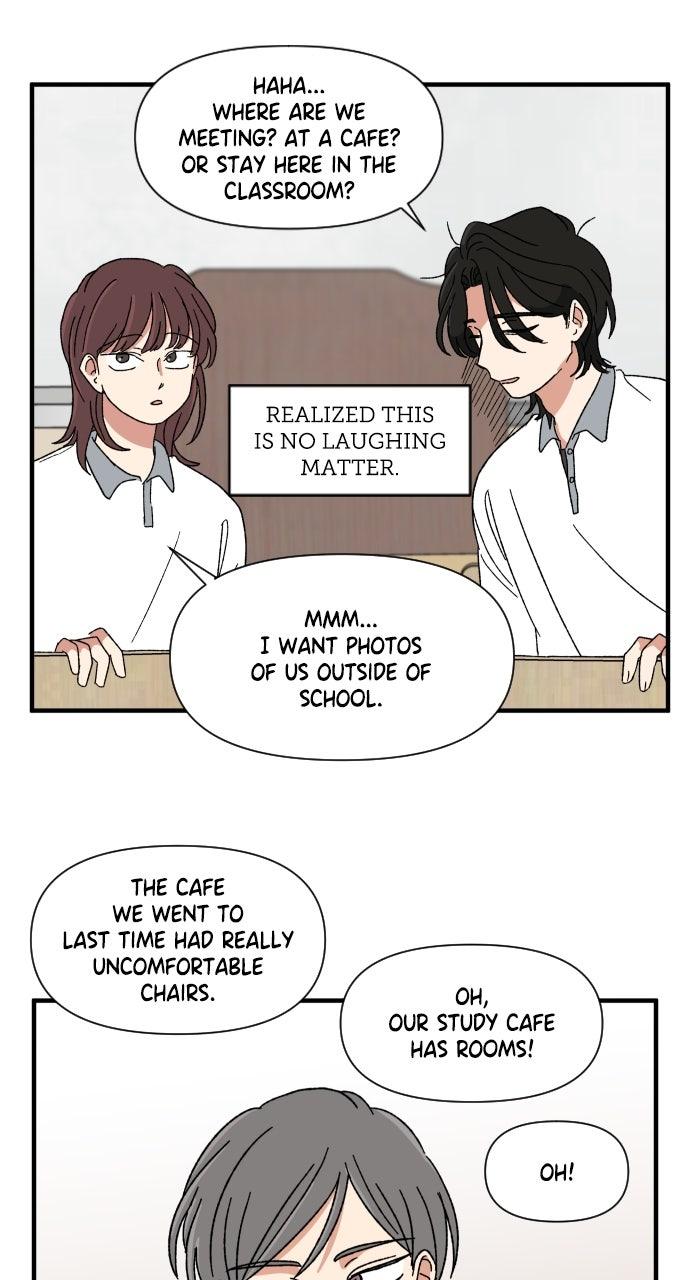 The Prize of Youth Chap 27 - Next Chap 28