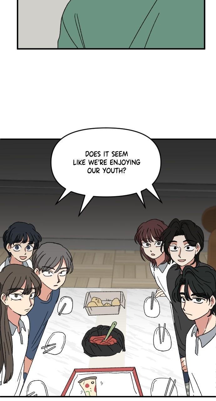 The Prize of Youth Chap 27 - Next Chap 28