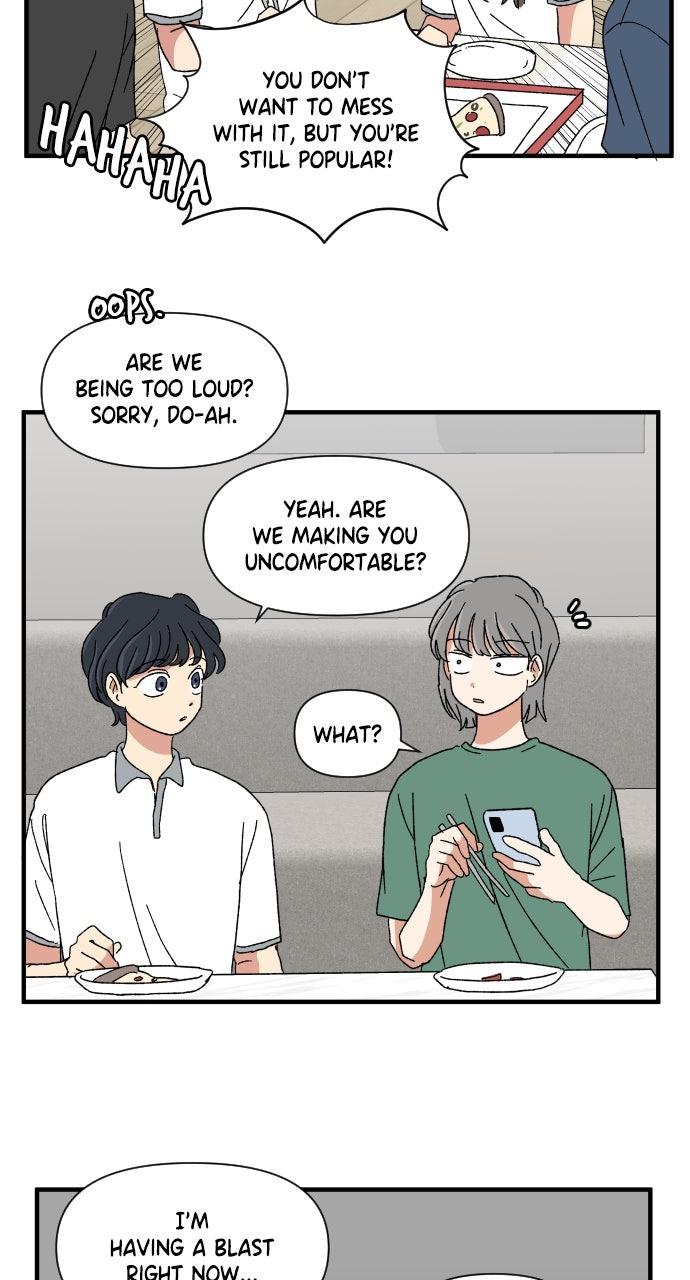 The Prize of Youth Chap 27 - Next Chap 28