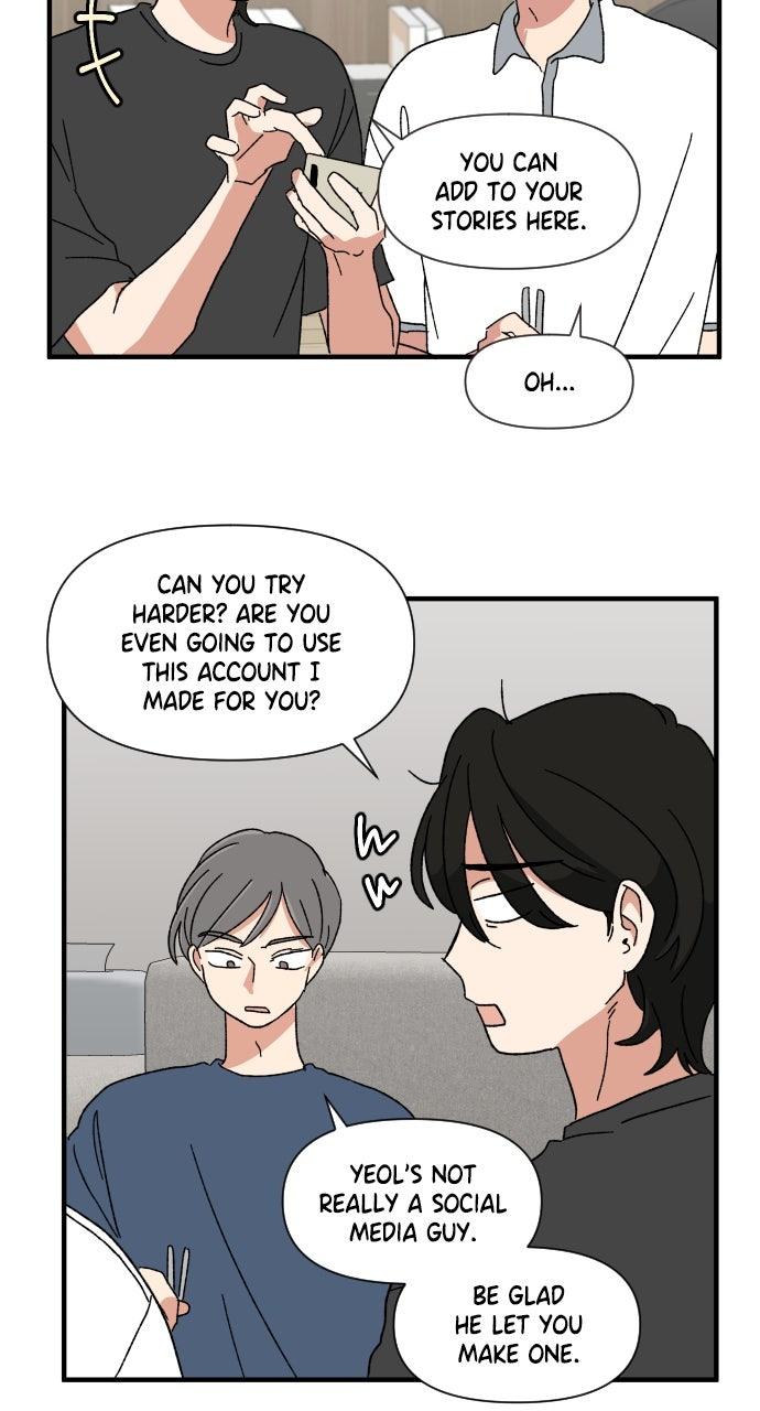 The Prize of Youth Chap 27 - Next Chap 28