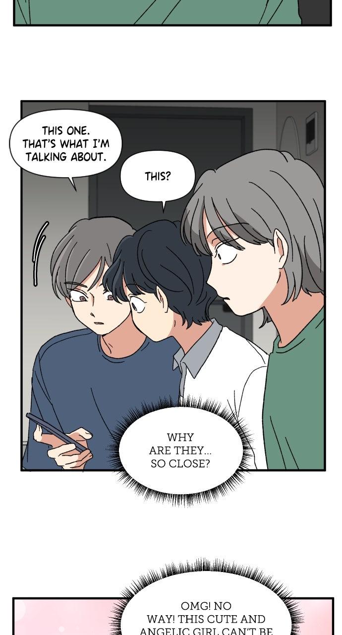 The Prize of Youth Chap 27 - Next Chap 28